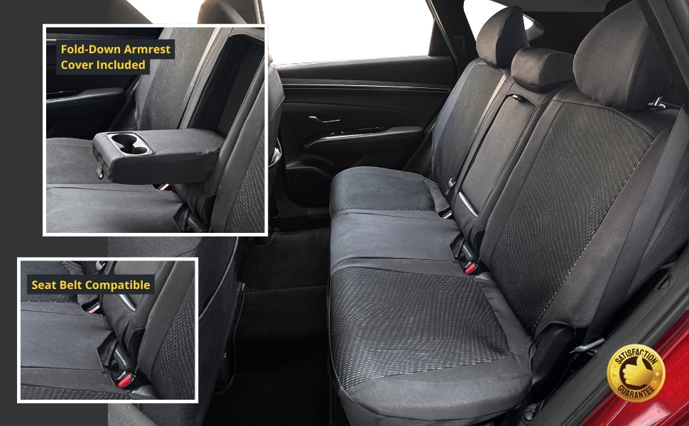 SCC Northwest Cool Sport Seat Covers