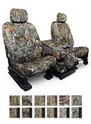 Realtree Seat Covers
