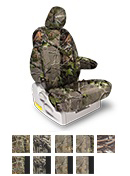 Realtree Seat Covers