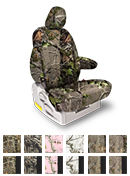 Realtree Seat Covers