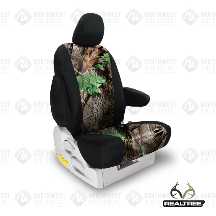 Realtree Seat Covers SCC Northwest