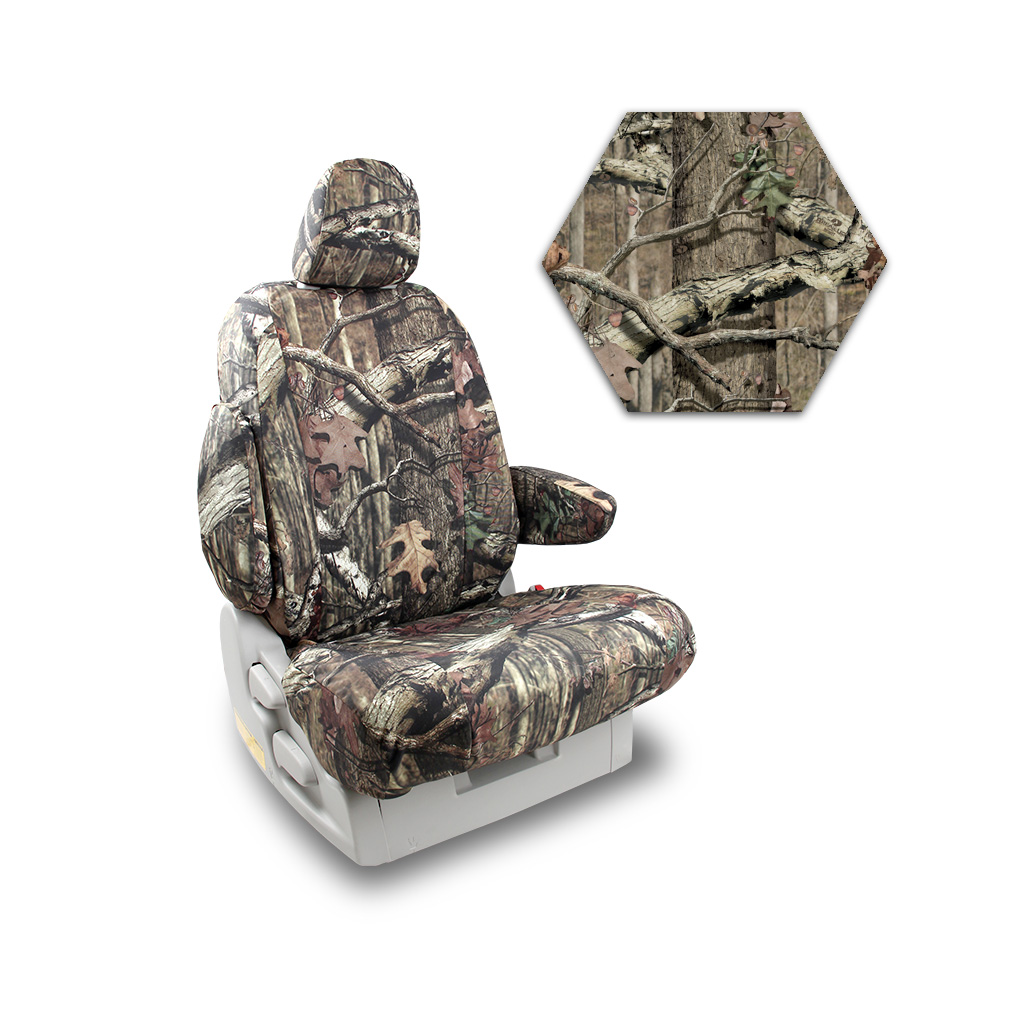 Mossy Oak Camo Seat Covers CANADA ONLY SCC Northwest
