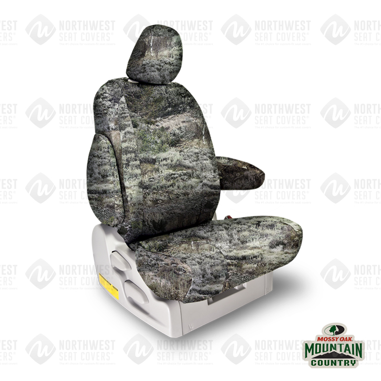 Mossy Oak Camo Seat Covers Scc Northwest - Camo Boat Seat Covers