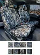 Kryptek Camo Seat Covers