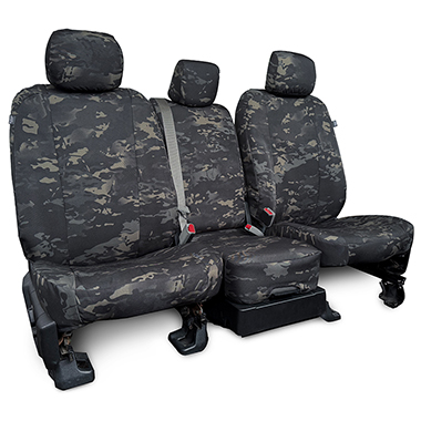 MultiCamo Seat Covers