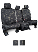 MultiCamo Seat Covers