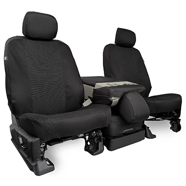 Solid Saddle Blanket Seat Covers