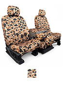 Old School Duck Camo Seat Covers
