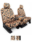 Old School Duck Camo Seat Covers