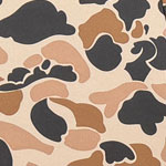 Old School Duck Camo
