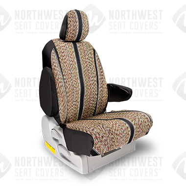 Outlaw Saddle Blanket Seat Covers
