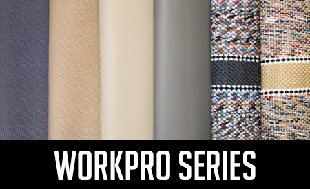 workpro series seat covers